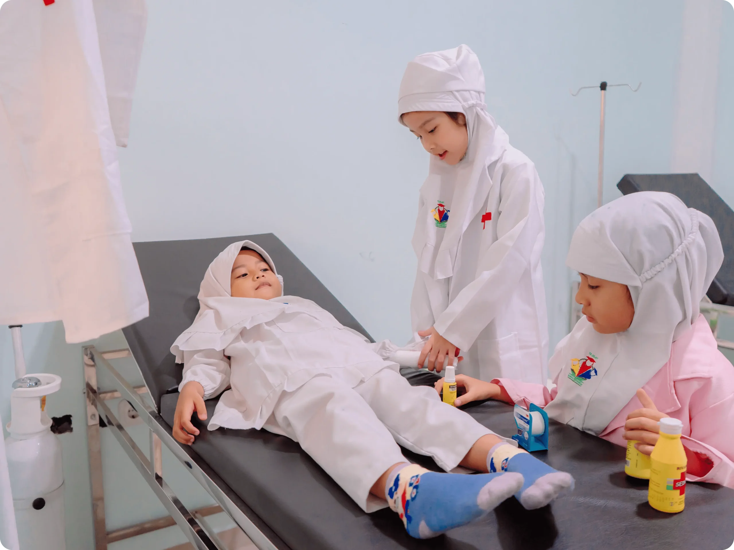 Kegiatan Peduli Sekitar