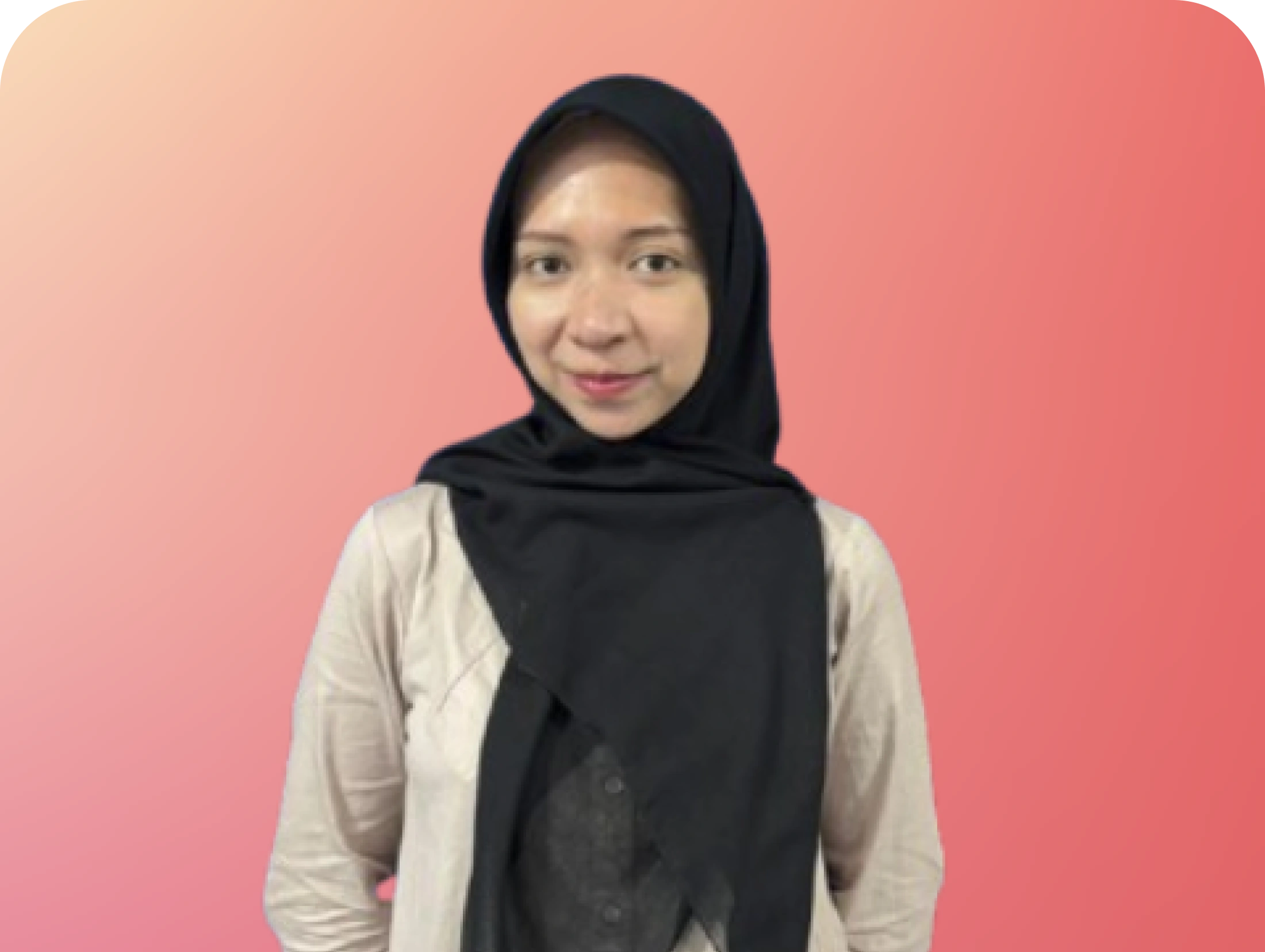 Bu Cantika — Guru Kelas SD