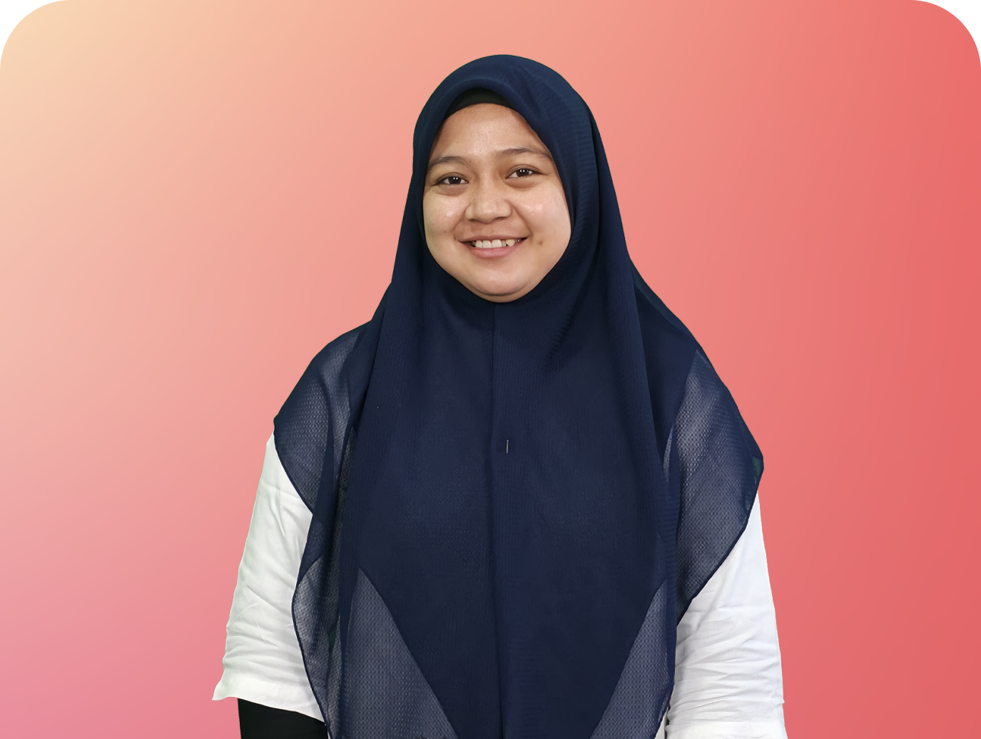 Bu Intan — Guru Piket TK Tangerang