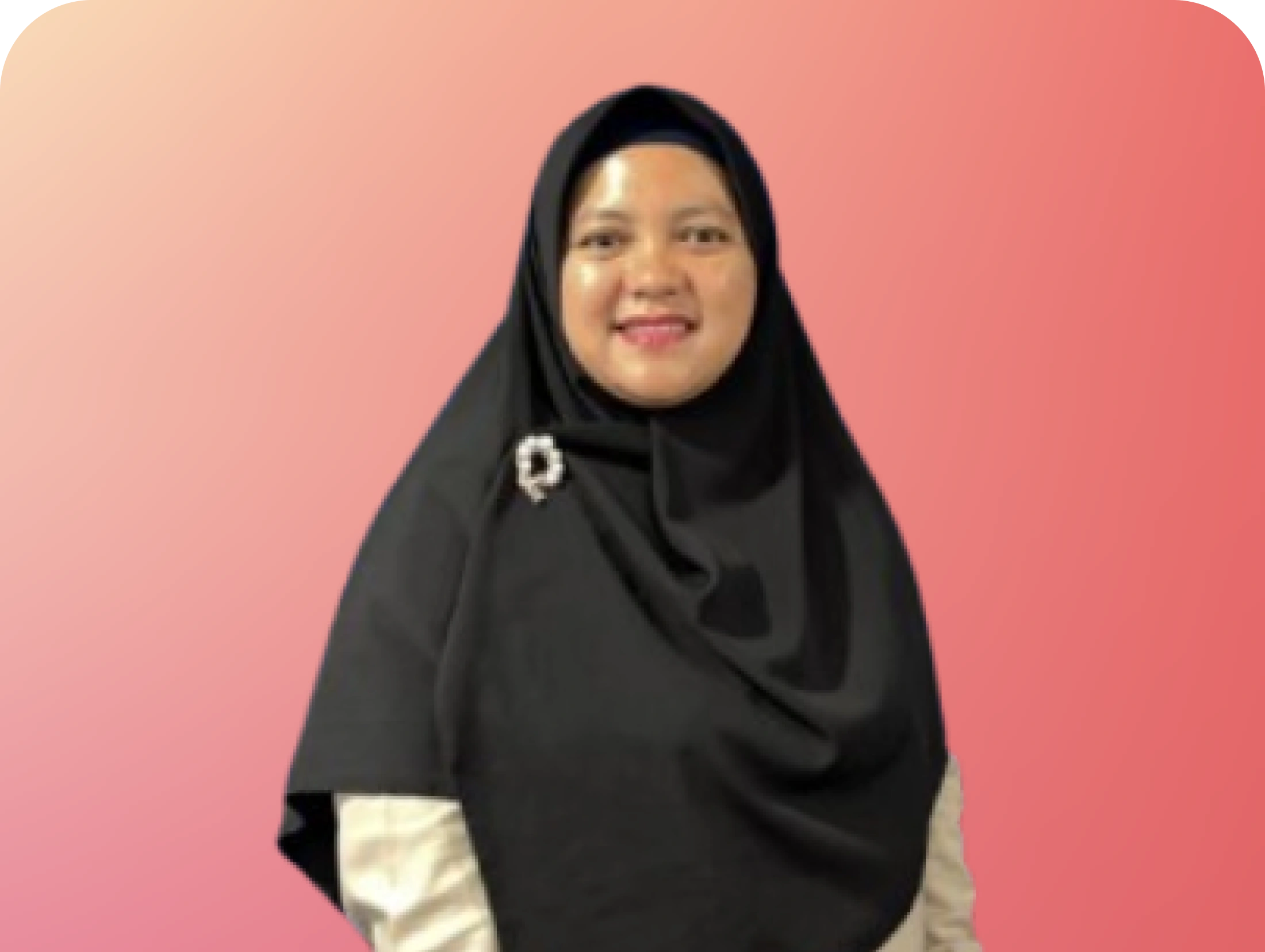 Ibu Nani — Kepala Sekolah SD