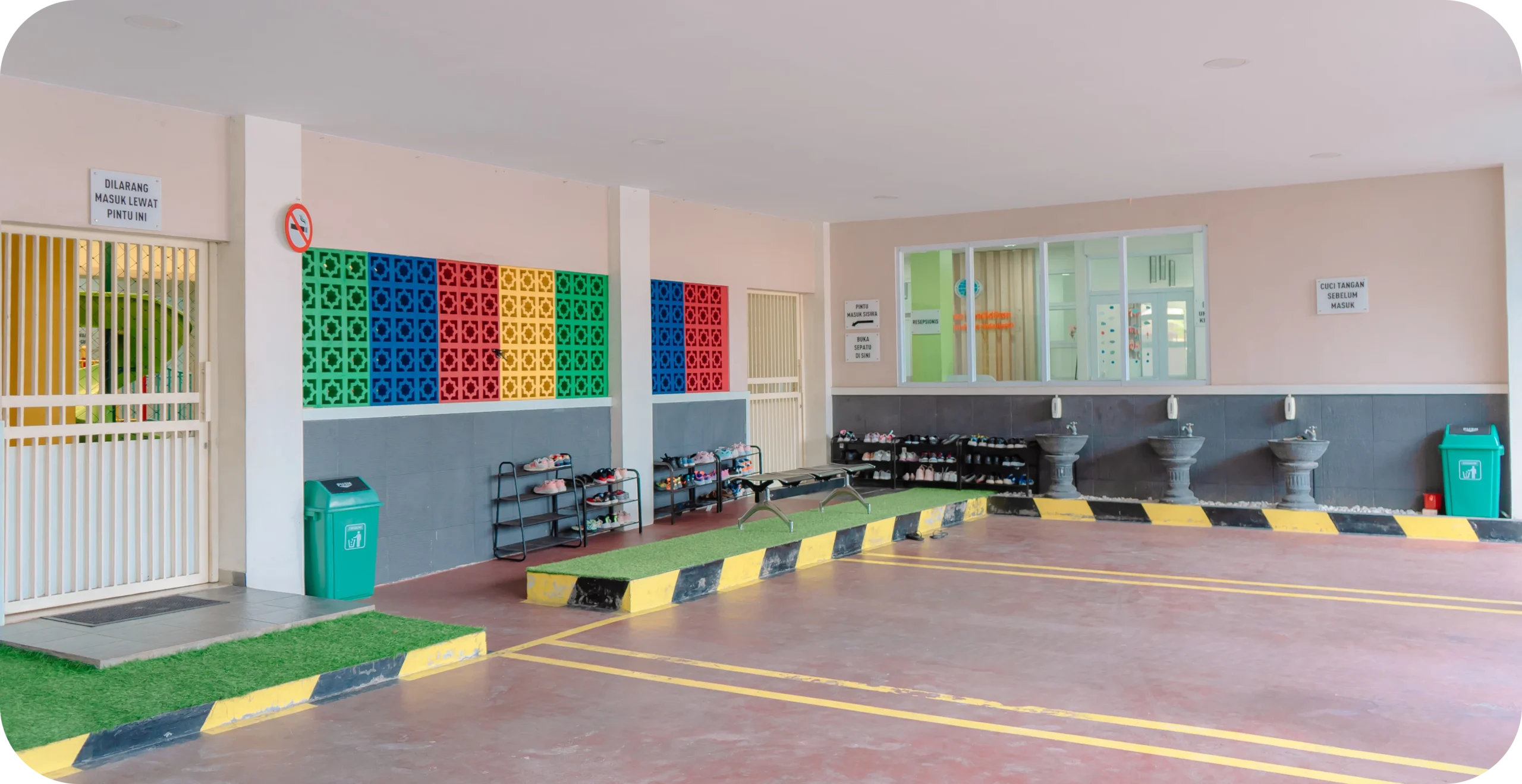 Gedung TK Tangerang — Tunas Cendekia