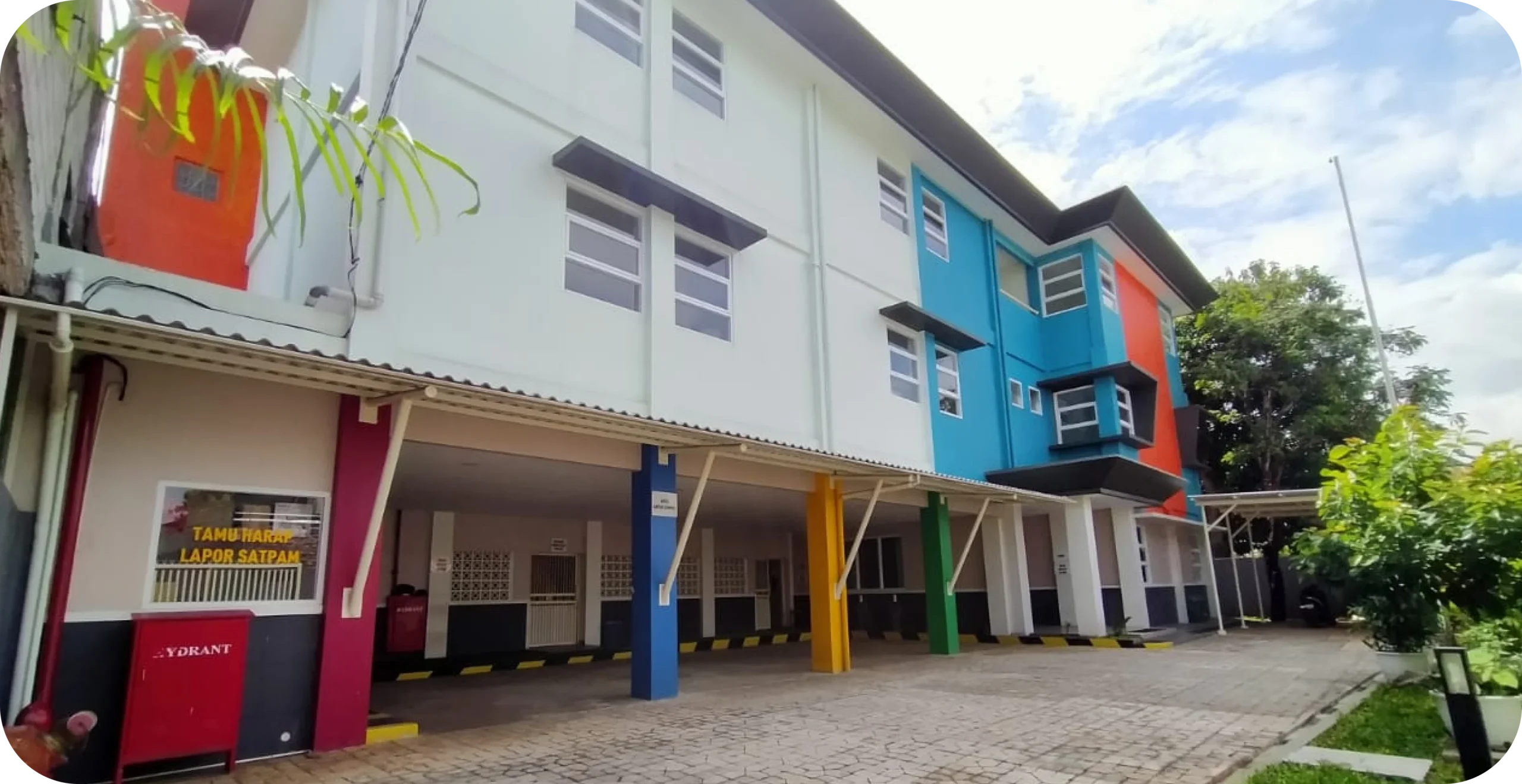 Foto Yayasan / kegiatan siswa TCI